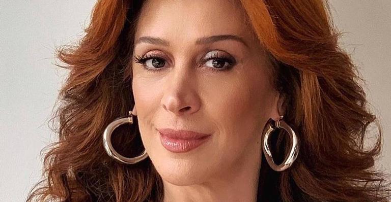 Claudia Raia e o marido surgem em momento de romance e fãs elogiam: ‘Eu e meu amor’