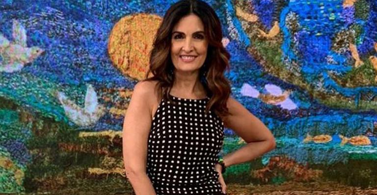 Fátima Bernardes surge agarradinha com Túlio Gadêlha e web se derrete: ”Casal mais lindo”