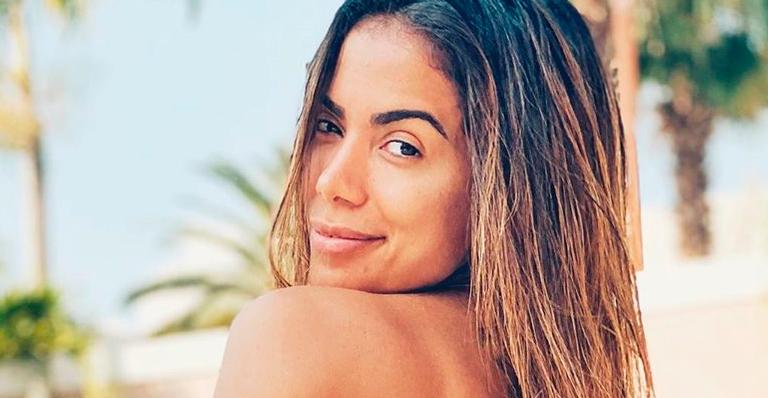 Irmão gato de Anitta seca e exibe corpo musculoso após exercícios intensivos: ”Mudei a vida”
