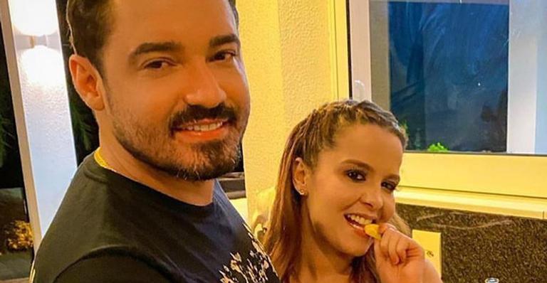 Maiara revela que quase terminou com Fernando após declaração de amor: ”Eu sou muito impulsiva”
