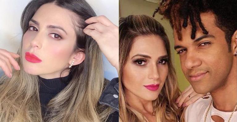 Nadja Pessoa intriga fãs ao mandar recado após término com D’Black: ”Não acreditem em fofocas”