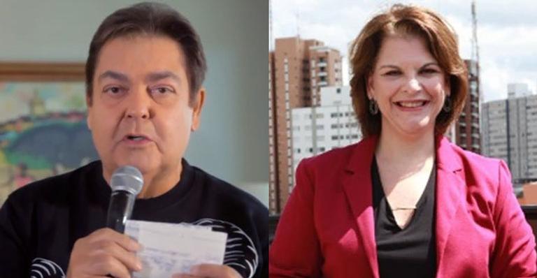 SBT pega equipe de surpresa e demite irmã de Faustão após suspensão de projeto