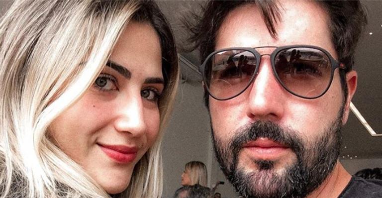 Serena, Jessica Costa confirma separação de Sandro Pedroso e garante: ”Estamos felizes”
