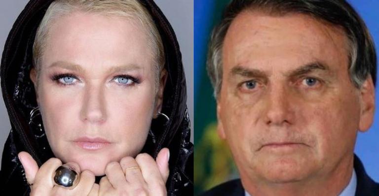 Xuxa Meneghel adere campanha contra Jair Bolsonaro: ”Somos 70 por cento”