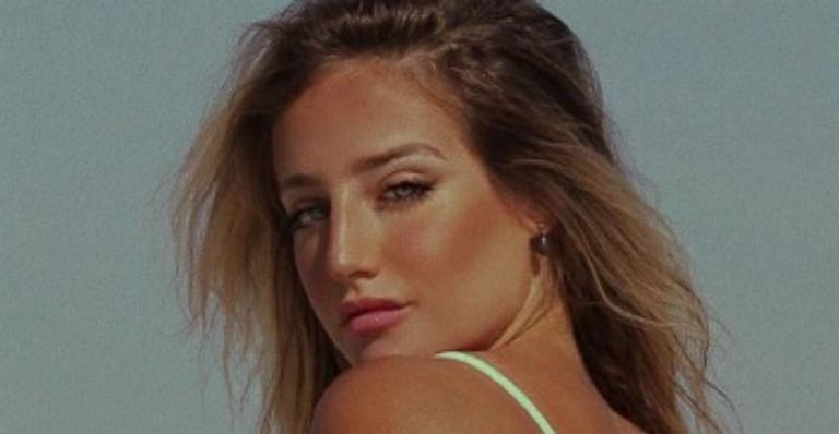 Bruna Griphao rouba a cena ao exibir corpão sarado: “Arrasando corações”