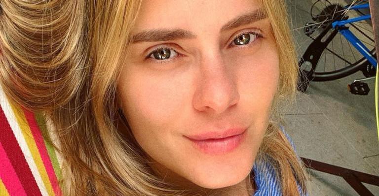 Carolina Dieckmann desabafa sobre período difícil que estamos vivendo: “Bonito é a paz de aceitar o outro”
