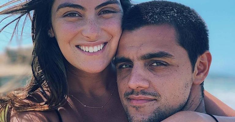 Mariana Uhlmann, esposa do ator Felipe Simas, se posiciona sobre o racismo: “Ter pena de alguém não é ter respeito”