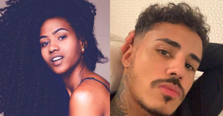 Abalada, modelo acusa MC Livinho por racismo: “Não acredito que estou passando por isso”