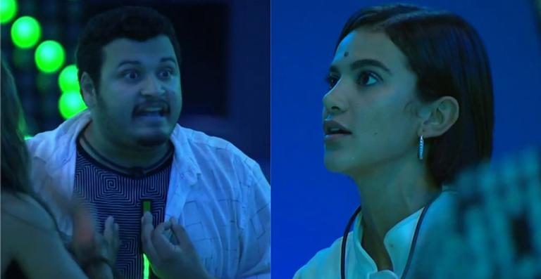 Após rivalidade no programa, ex-BBB Victor Hugo recebe mensagem de Manu Gavassi: ”Foi educada”