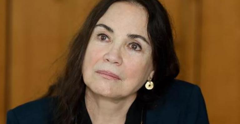 Ex-secretaria da Cultura, Regina Duarte filosofa sobre passagem: ”Não fazem ideia da minha força”