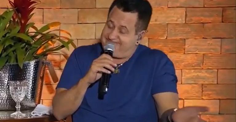 Marrone, da dupla com Bruno, desabafa e revela traição: ”Já levei chifre”