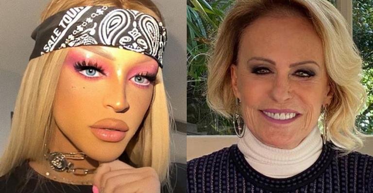 Pabllo Vittar ensina receita na web e é elogiada por Ana Maria Braga: ”Leva jeito”