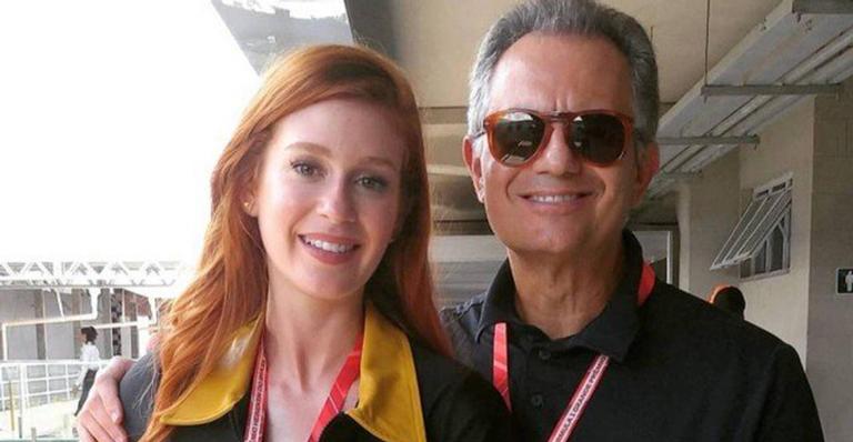 Pai de Marina Ruy Barbosa revela arrependimento após votar em Bolsonaro: ”Um desastre”
