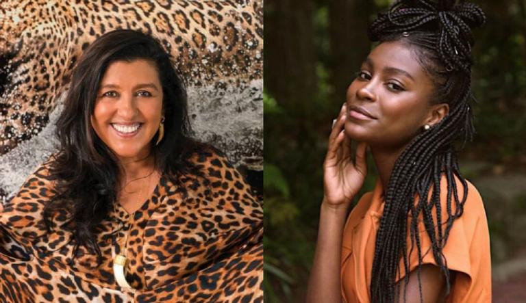 Regina Casé faz homenagem carinhosa para a atriz, Jeniffer Dias: “Saudade da gente”