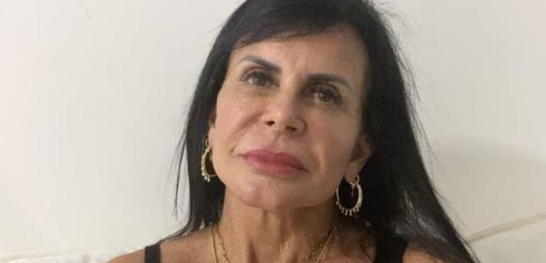 Sem papas na língua! Gretchen é questionada por sua aparência e rebate: “Opinião de recalcada não me importa”