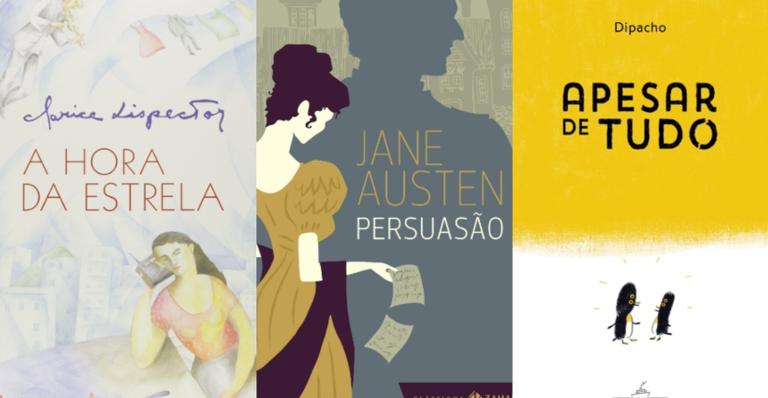 5 livros românticos para dar de presente no Dia dos Namorados