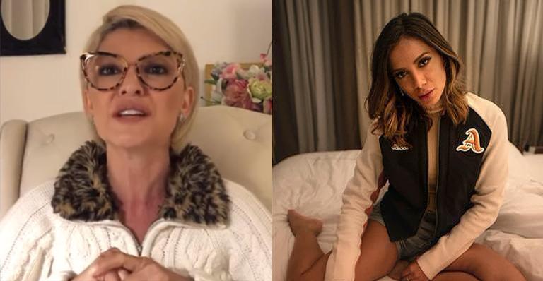 Antonia Fontenelle acusa Anitta de destruir casamentos: ”Transformava a vida das pessoas num inferno”