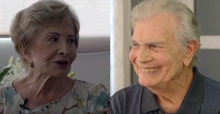 Após 56 anos de união, Glória Menezes se declara para Tarcísio Meira: ”Eu preciso dele”