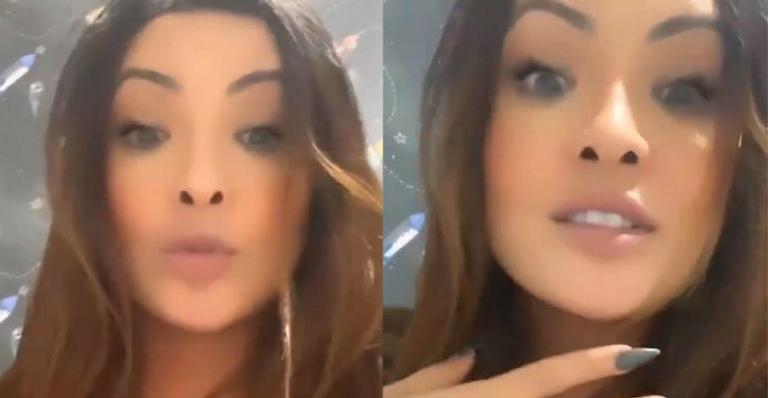 Carol Nakamura divide momento complicado com o filho e desabafa: “Não tenho condições”