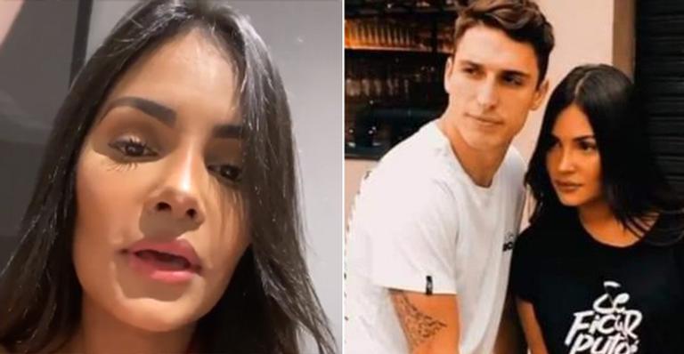 Detonada nas redes sociais, ex-BBB Flayslane desabafa sem filros: ”Eu jamais debocharia”