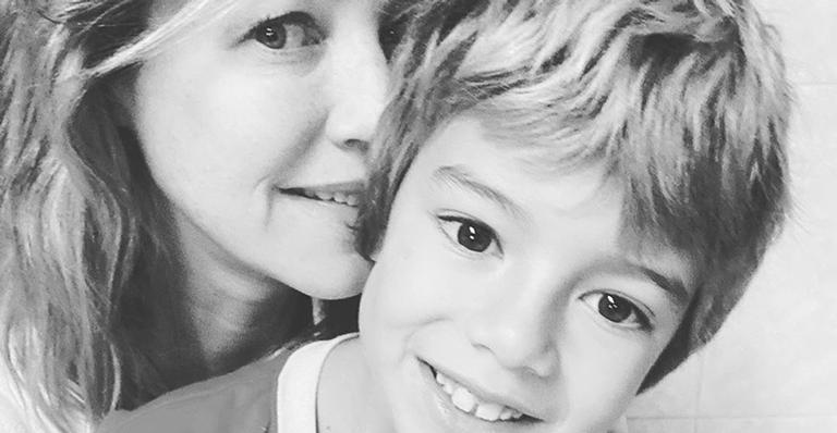 Filho de Luana Piovani faz manobra perigosa no skate e deixa mãe orgulhosa: ”Cada dia mais profissional”