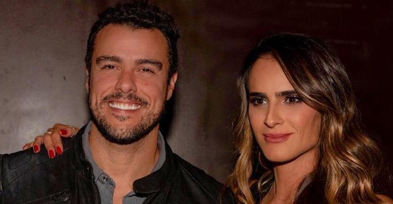 Joaquim Lopes faz homenagem especial para celebrar aniversário da noiva e se declara: “Te amo”