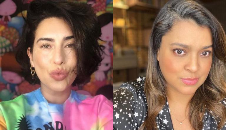 Preta Gil faz homenagem especial para celebrar aniversário de Fernanda Paes Leme e clique chama atenção