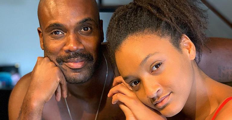 Rafael Zulu relata situação racista que filha sofreu na escola: ”Não é velado”