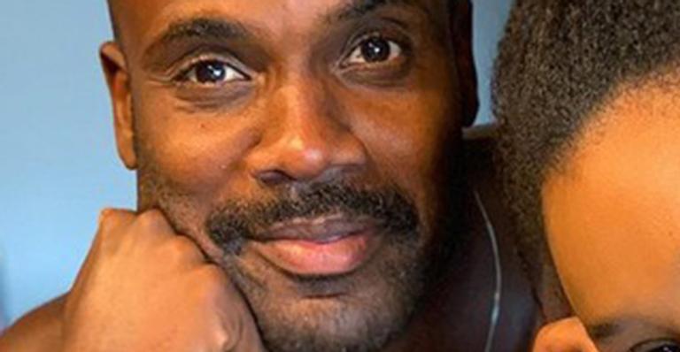 Rafael Zulu revela sofrimento com racismo sofrido pela filha na escola: ”Todo dia a gente corre um risco”