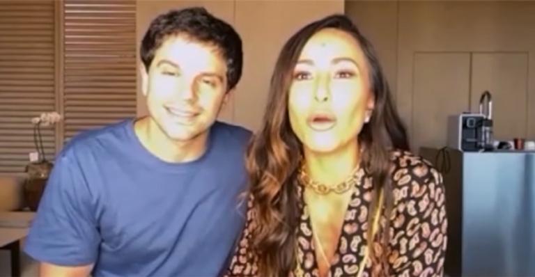 Sabrina Sato revela uso de brinquedinhos para apimentar relação com Duda Nagle: ”Me surpreendendo”