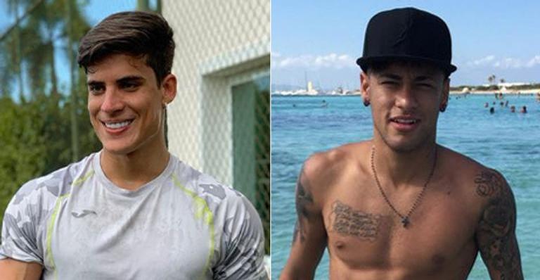 Em áudio vazado, Neymar xinga o namorado da mãe e demonstra preocupação com possível agressão