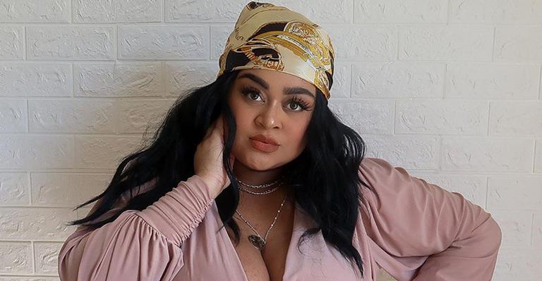 Ex-BBB Rízia Cerqueira dá à luz o primeiro filho, Yaweh: ”Mais lindo desse mundo”