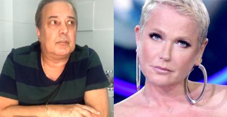 José Augusto abre o coração ao relembrar briga com Xuxa Meneghel: ”Me magoou muito”