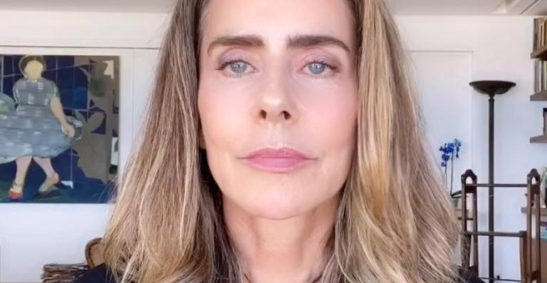 Maitê Proença faz duras críticas ao racismo no Brasil: ”O momento é de tapa na cara da branquitude”