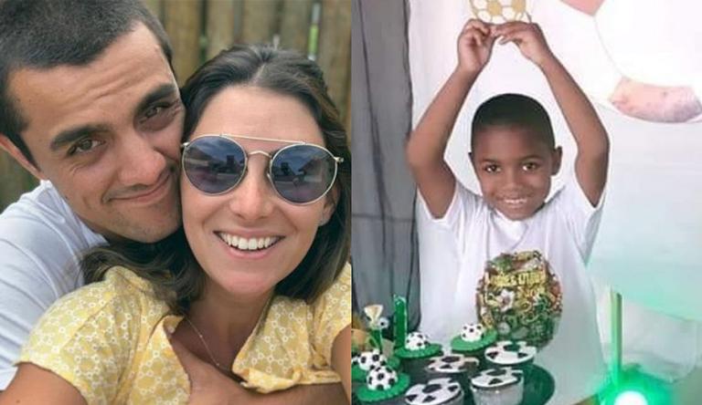 Mariana Uhlmann faz desabafo emocionante e fala sobre morte do menino Miguel: “Impossível não chorar”