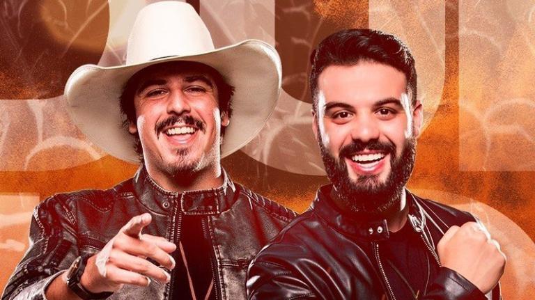 Sertanejo cancela apresentação ao vivo após sofrer paralisia facial