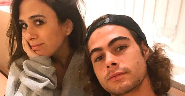 Em meio à pandemia, Tatá Werneck e Rafael Vitti gravam programa juntos: “Ainda mais apaixonada”