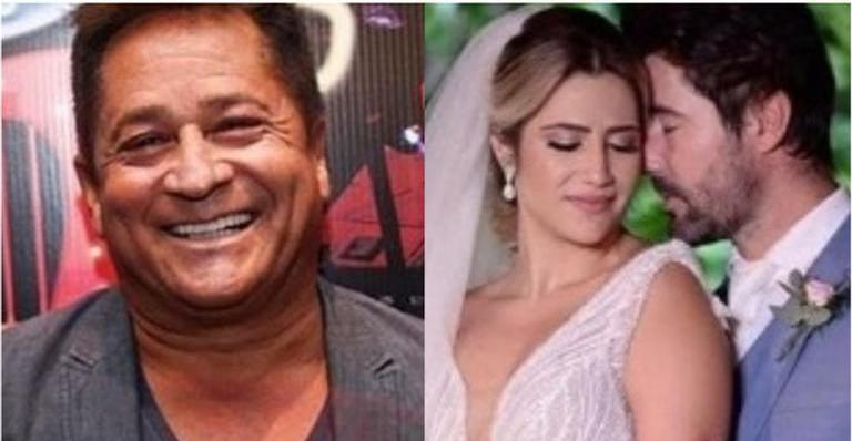 Leonardo manda recado comovente para a filha ao saber do fim precoce de casamento