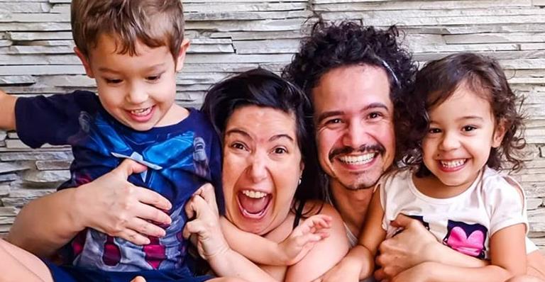 Mariana Xavier reflete após usar pela primeira vez o termo ‘madrasta’ com os enteados: “Será que é necessário?”