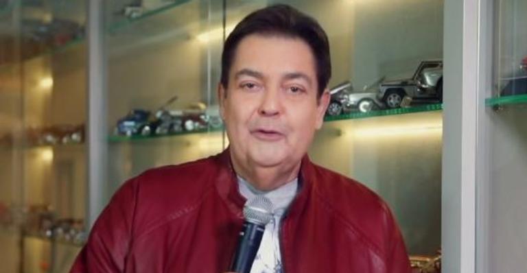 Faustão apresenta relíquias e coleções em sua mansão durante o Domingão: ”Ganhei ao longo dos anos”