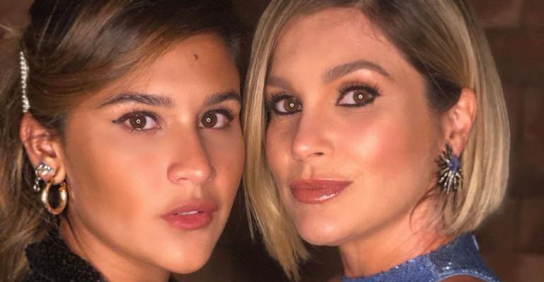 Flávia Alessandra recebe homenagem de aniversário da primogênita, Giulia Costa: “Amor inexplicável”