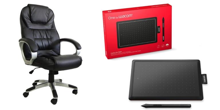 Home office: 6 itens super úteis para trabalhar em casa com conforto