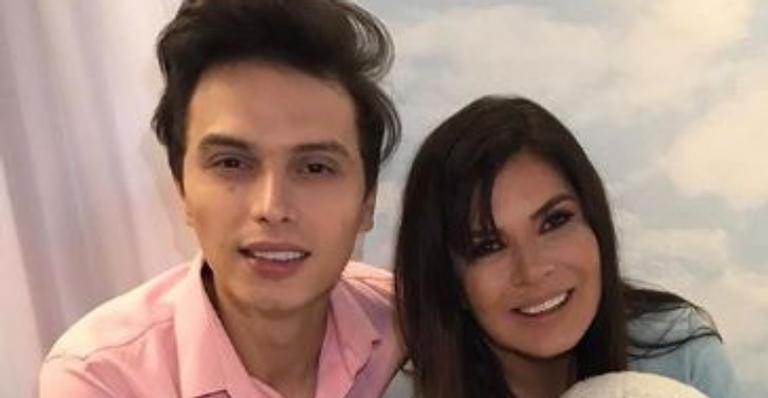 Mara Maravilha dispensa luxo e mostra detalhes do quartinho especial do filho: ”Perfeito”