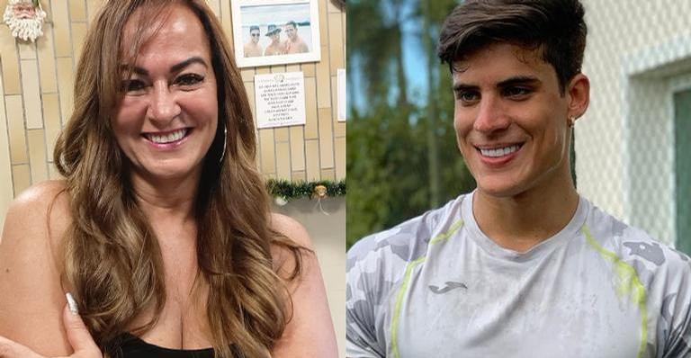 Pressionada pela família, Nadine Gonçalves decide manter relacionamento com Tiago Ramos