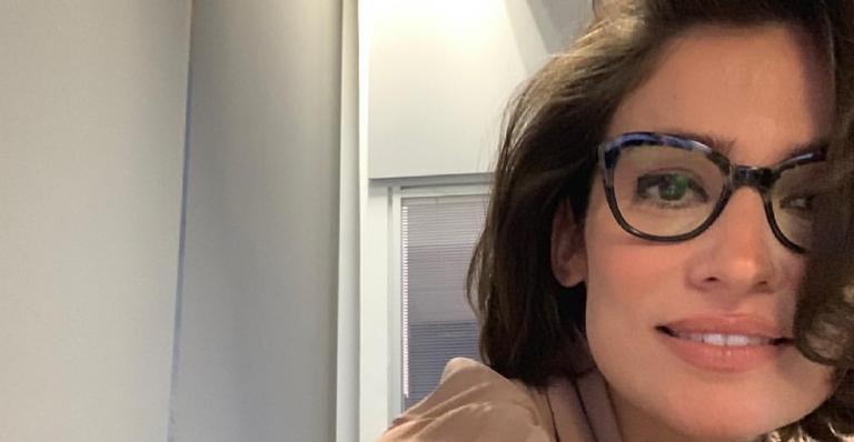 Renata Vasconcellos mata curiosidade dos internautas e mostra detalhes de sua casa simples
