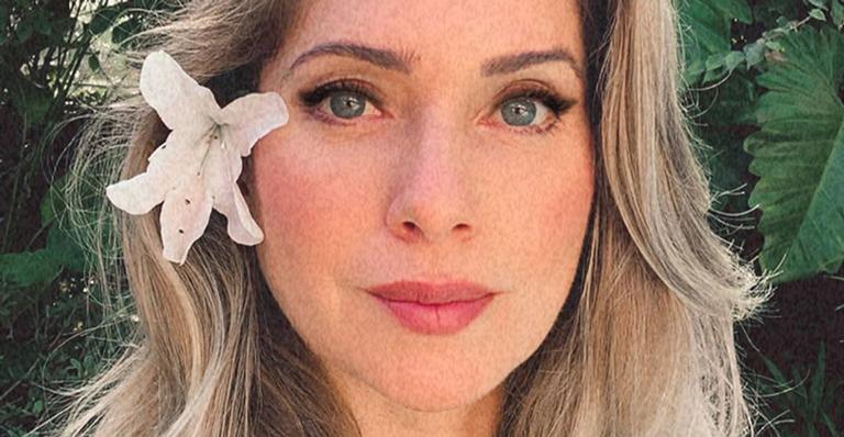 Aos 46 anos, Leticia Spiller faz carão e dá show de beleza na web: ”Não envelhece nunca”