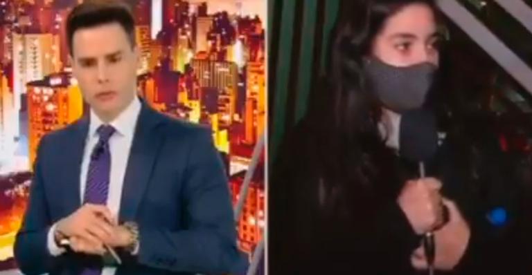 Ao vivo, ‘Cidade Alerta’ chama vítima de agiota e filha detona: ”Achei que era jornalismo responsável”