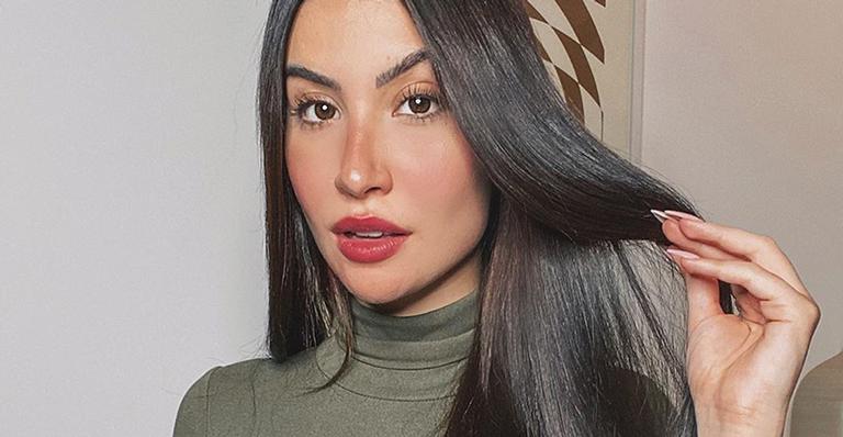 Ex-BBB Bianca Andrade faz coaching para ser apresentadora: ”Estudando igual a uma louca”