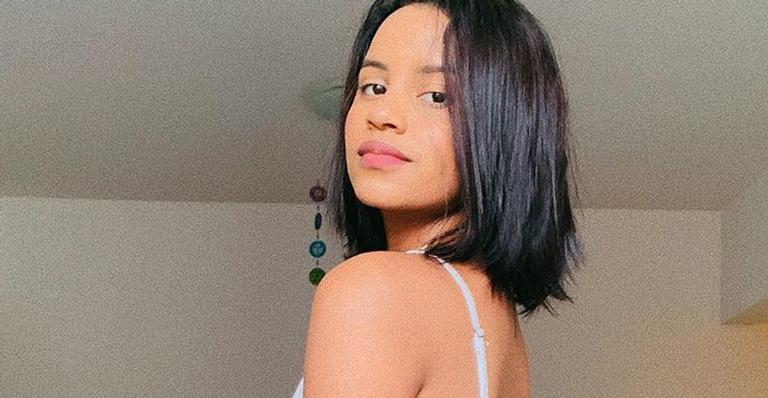 Ex-BBB Gleici Damasceno posa em seu apartamento e preocupa fãs com desabafo: “Na busca do meu propósito”