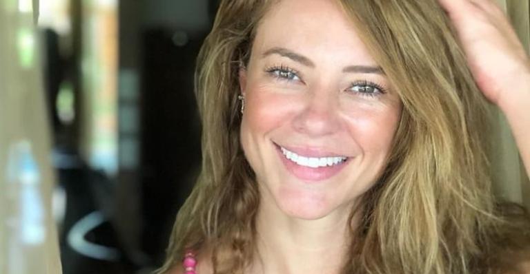 Paolla Oliveira comenta atração por mulheres e quebra silêncio sobre gravidez